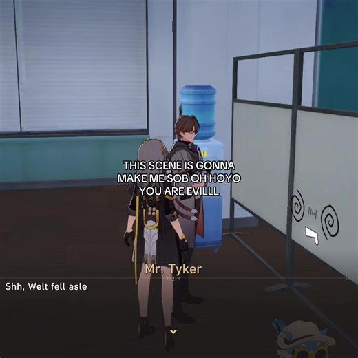 WELT YANG: Emotions Unraveled in Honkai Star Rail Update