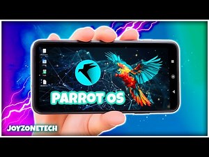 How to Install and Run Parrot Os on your device [Easy Install] [2024].