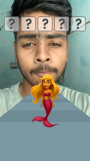 🧜‍♀️ run game 🤯 #gameplay #shortvideo #games #trendingshorts