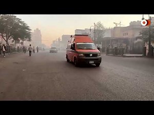 Fire at Cairo telecoms center injures 22, disrupts communications | REUTERS