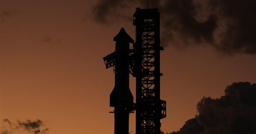 SpaceX launches 11th Starship megarocket test