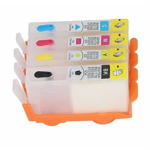 Printer Ink Cartridge, 4 Pcs Ink Cartridge Printer Ink Cartridge Refill Ink Cartridge Refill Ink Cartridge, Inkjet Printer Ink Cartridge Refill Kits - Walmart.ca