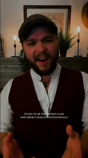 Happy New Year's Eve - The Parting Glass (Cover) released as a single in 2022