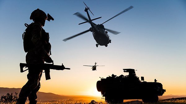 US strikes Iranian targets as battle against nuclear capabilities continues