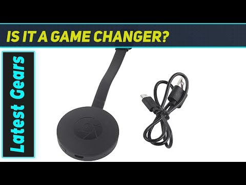 Display Dongle Adapter: The Best 4K Streaming Upgrade for Any TV!