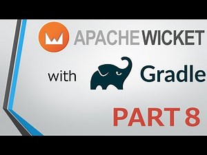 Apache WicketとGradleで学ぶWebアプリケーション開発実践 PART8 ログイン画面のWebPageオブジェクト作成