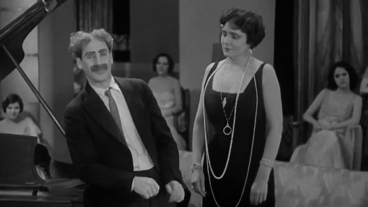 The Marx Brothers: Animal Crackers (1930) (720p)🌻 Movies