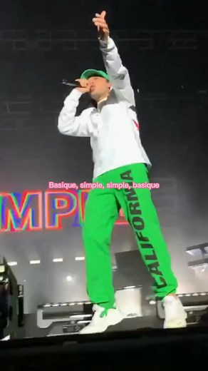 Orelsan - Basique : Paroles et Concerts