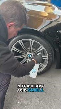 New Product Launch! Introducing AWX - Acid Wheel Cleaner, available now!