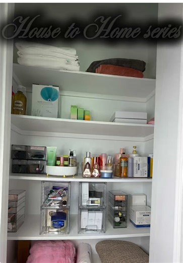 Organizing Your Linen Closet: Step-by-Step Guide