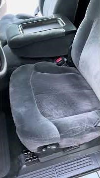 2000 Chevrolet Silverado 1500 Interior Walkthrough