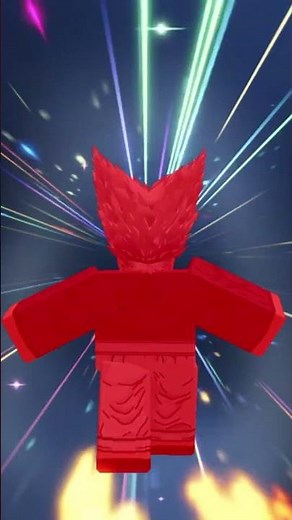 Wombo Combo Showcase in TSB #shorts #roblox #tsb #tsbg #thestrongestbattlegrounds #rblx #showcase