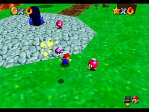 SM64 Green Demon Challenge (IngoH Version)