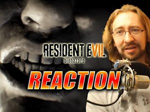 MAX REACTS: Resident Evil 7 Trailer 2 (With Special Edit)