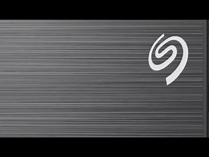 Seagate One Touch External Solid State Drive Set Up Guide for Mac in 2025