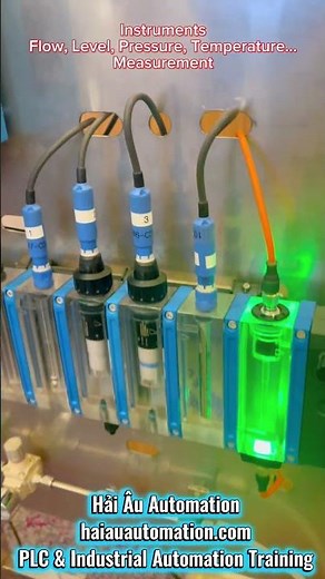 Endress+Hauser Workshop | New Automation Technologies | Instruments #EndressHauser #Instrumentation