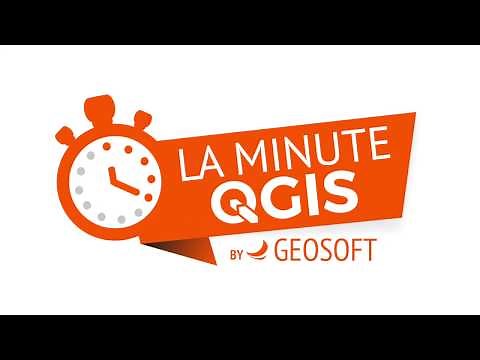 La Minute QGIS : Comment faire une sélection attributaire ?