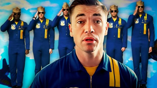 The Blue Angels True Story: 15 Coolest Facts Amazon's Doc Leaves Out About The U.S. Navy Squadron