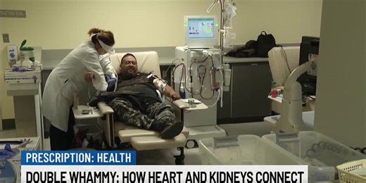 Double whammy: How heart and kidneys connect