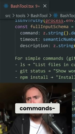 AI Coding Assistant: Bash Commands & Undercover Mode Explained #shorts