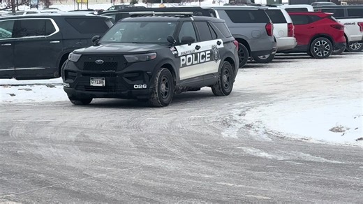 Sioux Falls Police Department Patroling #police #lawenforcement #southdakota