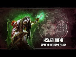 Killer Instinct: Hisako Theme (Definitive Edited Version)