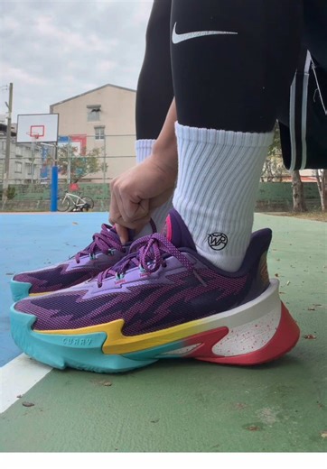 Curry Series 7球鞋評測