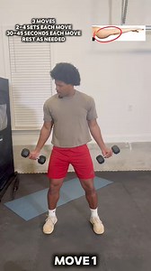 Flabby Arm Workout #armworkout | Brandon Palmer