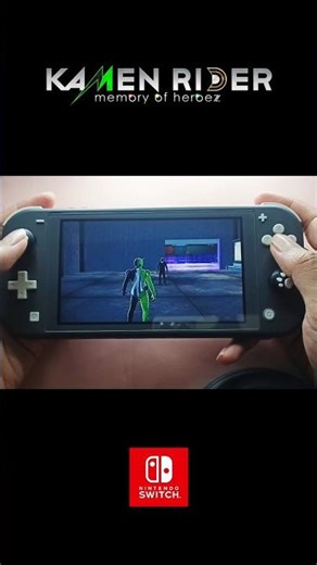 KAMEN RIDER MEMORY OF HEROES (Nintendo Switch) Part 2