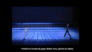 5.4K views · 317 reactions | Alessandra Ferri and Massimo Murru | Ballet: love, photos & videos | Facebook