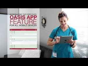 Axxess Introduces First-Ever OASIS App Feature for All Mobile Devices