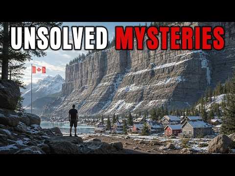 15 Strangest Unsolved Mysteries of Canada You've Never Heard About