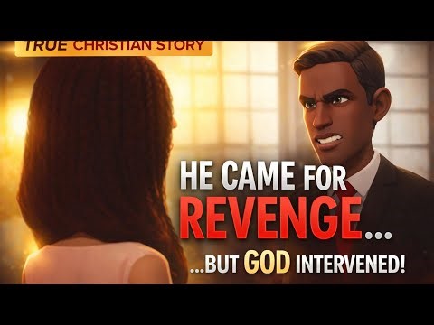 He Got Close to Her for Revenge… But God Changed Everything