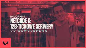 Marzy Ci się tytuł najszybszego rewolwerowca w VALORANT? W dzisiejszym odcinku "Od dewelopera", dyrektor techniczny Dave Heironymus i kierownik techniczny David Straily opowiedzą Wam, jak usprawnione są nasze serwery oraz infrastruktura, żeby Wasza rozgrywka w VALORANT była jak najprzyjemniejsza. | VALORANT