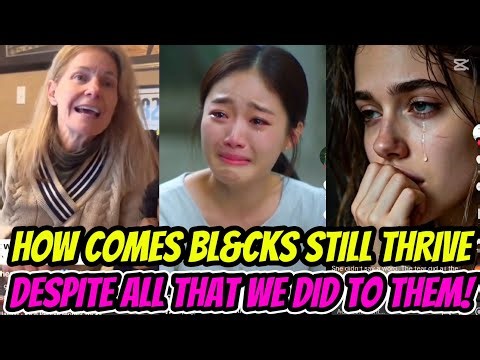 WhYte America In DISBELIEF As Black Americans are STILL THRIVING | DESPITE Segregation & Jim Crow!