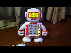 Playskool's Robot Alphie