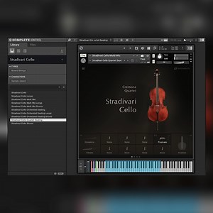 2.4K views · 60 reactions |  Watch product specialist The Samplecast demonstrate 5 of the newest instruments from e-instruments: Session Keys Electric R, Session Keys Electric S, Session Keys Electric W, and the new and improved Cremona Quartet. Watch it in full here: bit.ly/3BPPEc3 | Native Instruments | Facebook