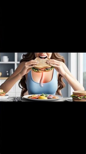 Eating fast causes gut explosions #health #genz #science #pfypシ #genz