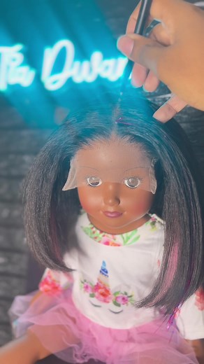 Barbie Doll Wigs Tutorial: How to Style and Secure Doll Wigs Easily