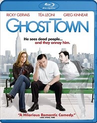 Ghost Town Blu-ray