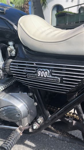 最近再生数伸びない#03 #z1 #z2 #kz900 #絶版車 #70s #kawasaki #oldbike #逗子マリーナ