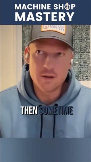 Losing a #machineshop led Gape Draper to his new calling: helping shops fill their pipeline.