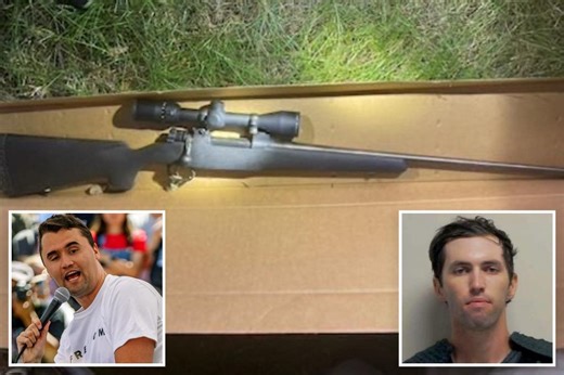 Alleged Charlie Kirk assassin Tyler Robinson obsessed about leaving behind ‘grandpa’s rifle’ at murder scene: prosecutor