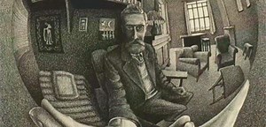 New Trailer for 'M.C. Escher: Journey Into Infinity' Documentary Film | FirstShowing.net