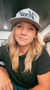 48K views · 19K reactions | I ain’t built to sit still and look pretty | Hannah Lambert | Facebook