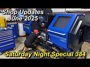 SNS 384: Shop Update June 2025