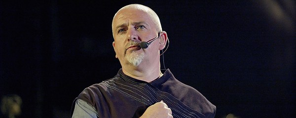 The Meaning Behind "Don't Give Up" by Peter Gabriel (featuring Kate Bush) and Who the Original Choice for Duet Partner Was