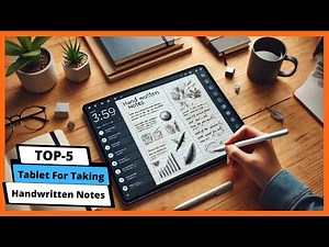 ✅ Best tablet for taking handwritten notes: Tablet for taking handwritten notes (Buying Guide)