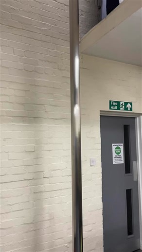 The different stages of fire pole training… Pole? Check. Grip? Questionable. Spirit? 100% 﫣 | West Sussex Fire & Rescue Service Targeted Education | Facebook