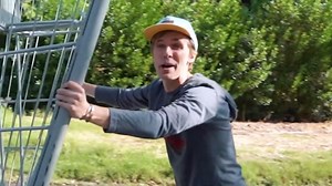 Challenged Police to Gym Cops vs Robbers Game